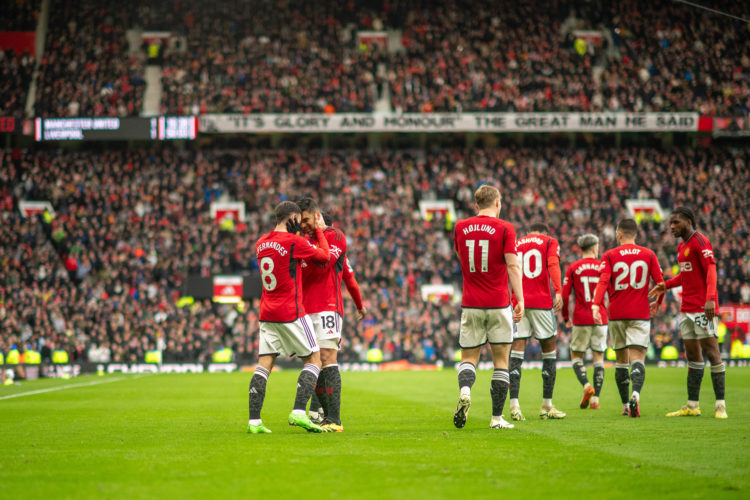 Photo by Ash Donelon/Manchester United via Getty Images