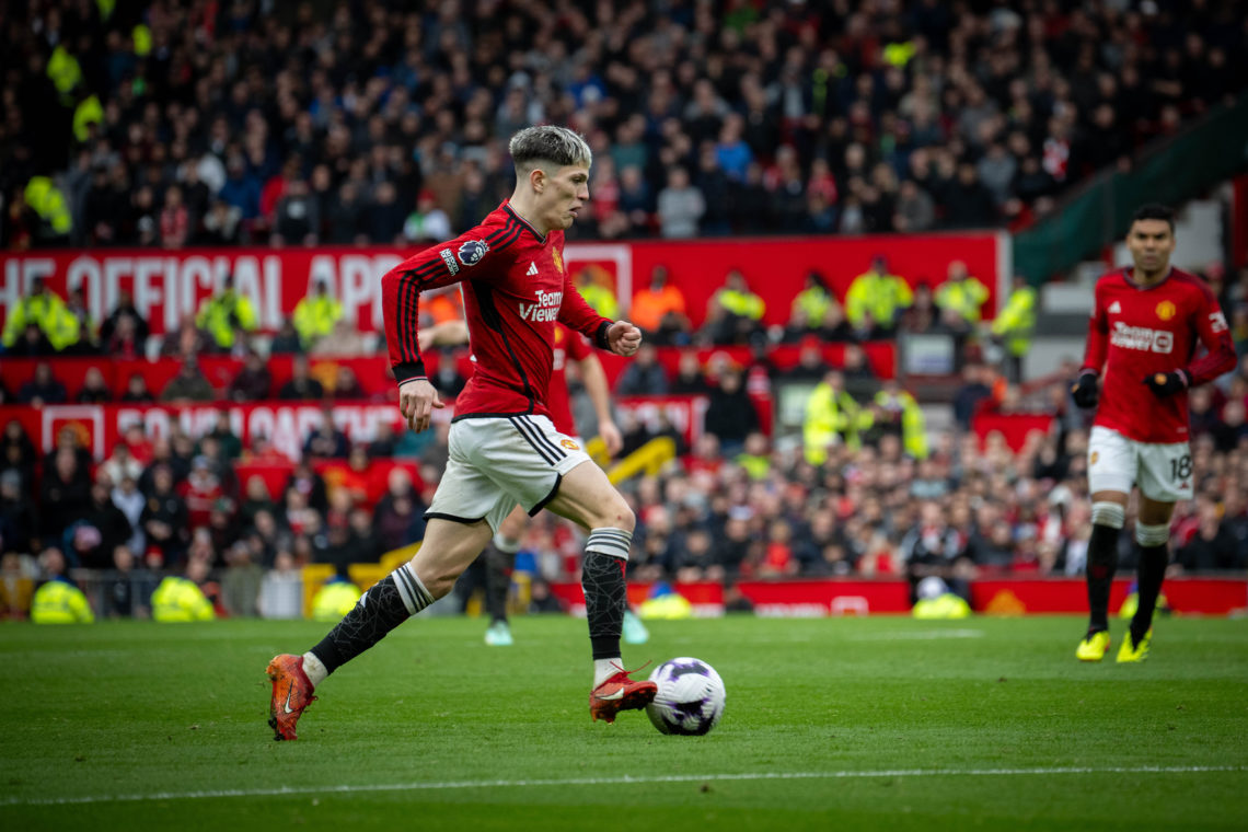 Photo by Ash Donelon/Manchester United via Getty Images