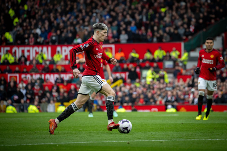 Photo by Ash Donelon/Manchester United via Getty Images