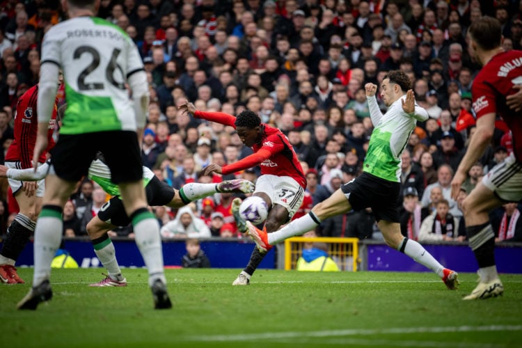 Photo by Ash Donelon/Manchester United via Getty Images