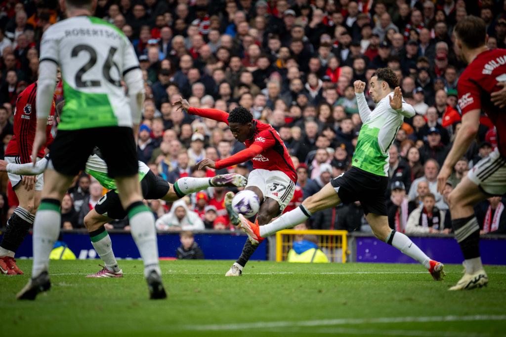 Manchester United v Liverpool FC - Premier League