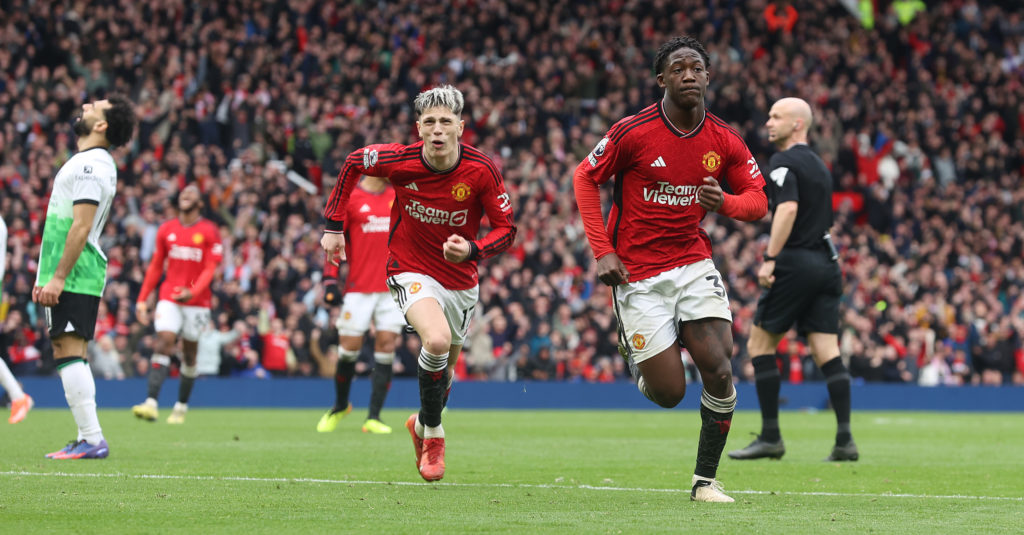 Manchester United v Liverpool FC - Premier League