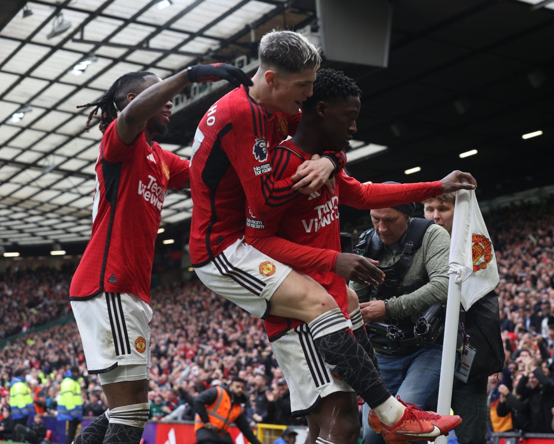 Photo by Matthew Peters/Manchester United via Getty Images