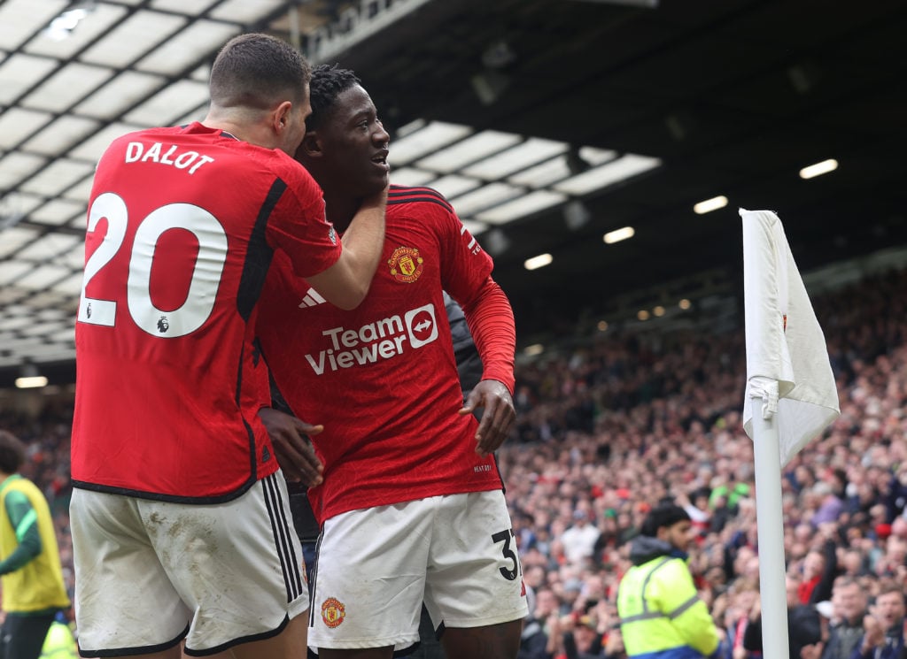 Manchester United v Liverpool FC - Premier League
