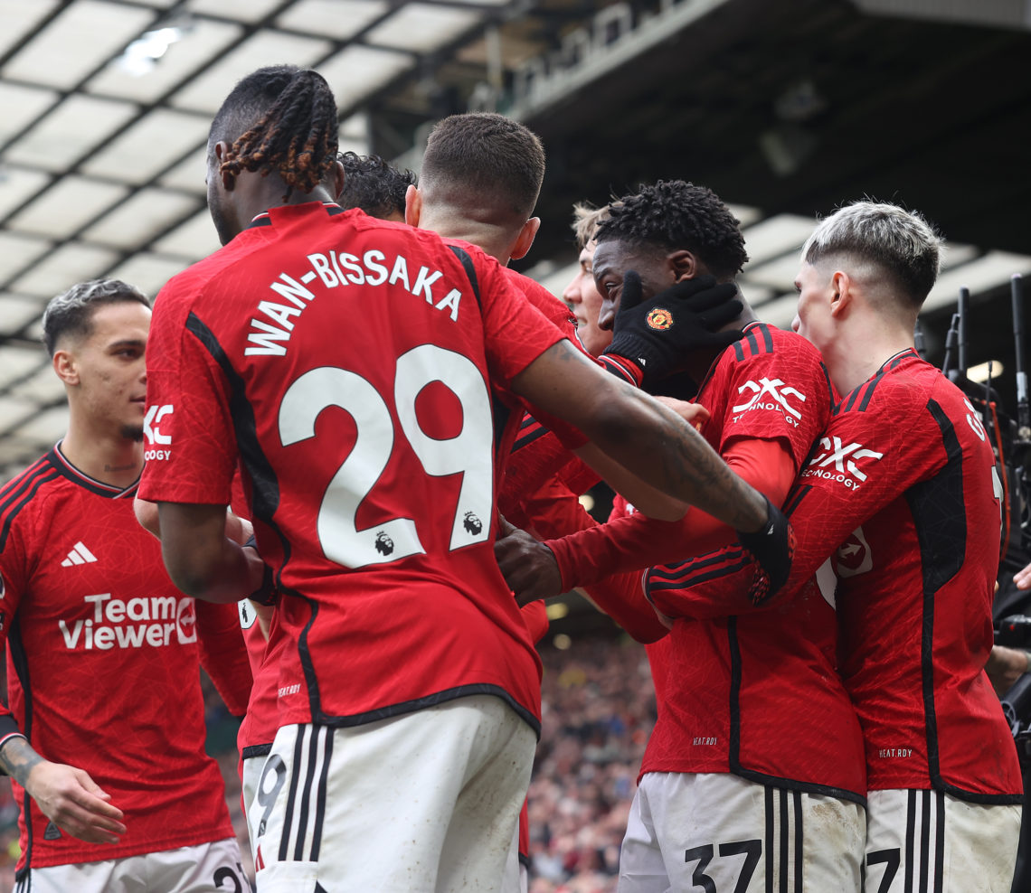 Photo by Matthew Peters/Manchester United via Getty Images