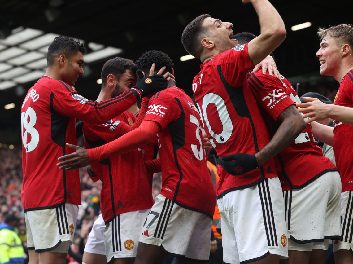 Photo by Matthew Peters/Manchester United via Getty Images