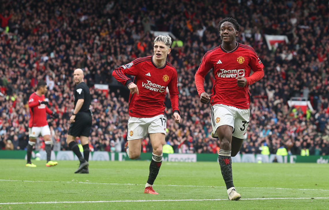 Photo by Matthew Peters/Manchester United via Getty Images