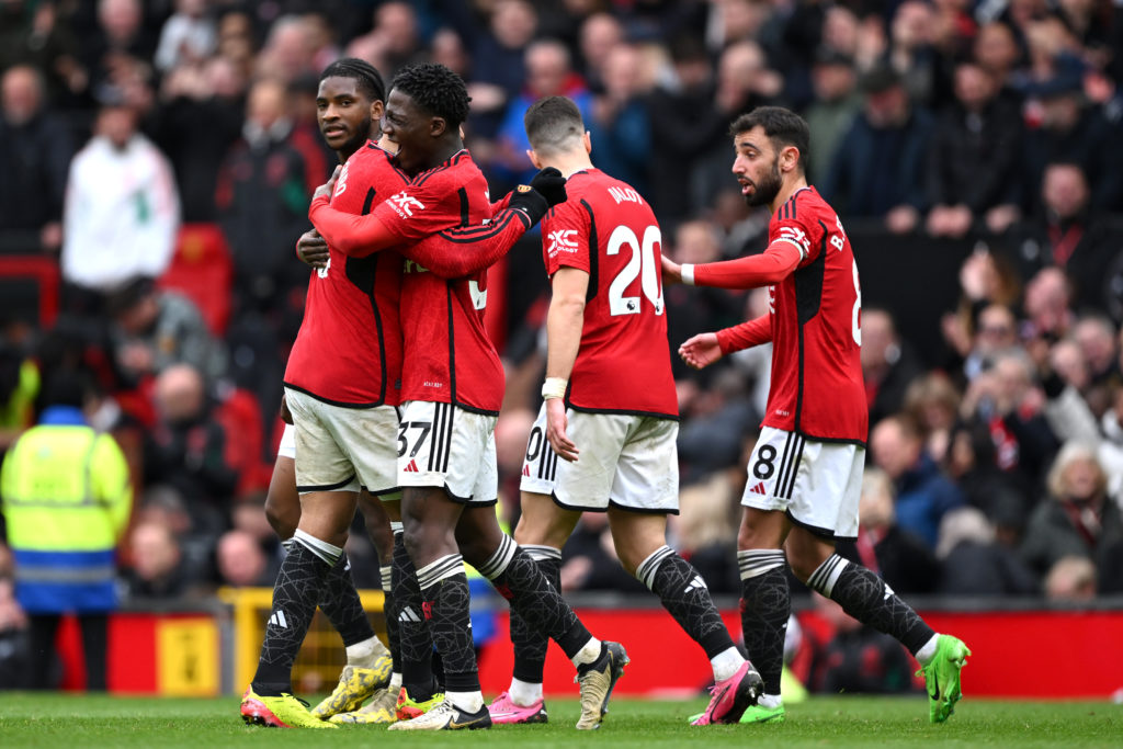 Manchester United v Liverpool FC - Premier League