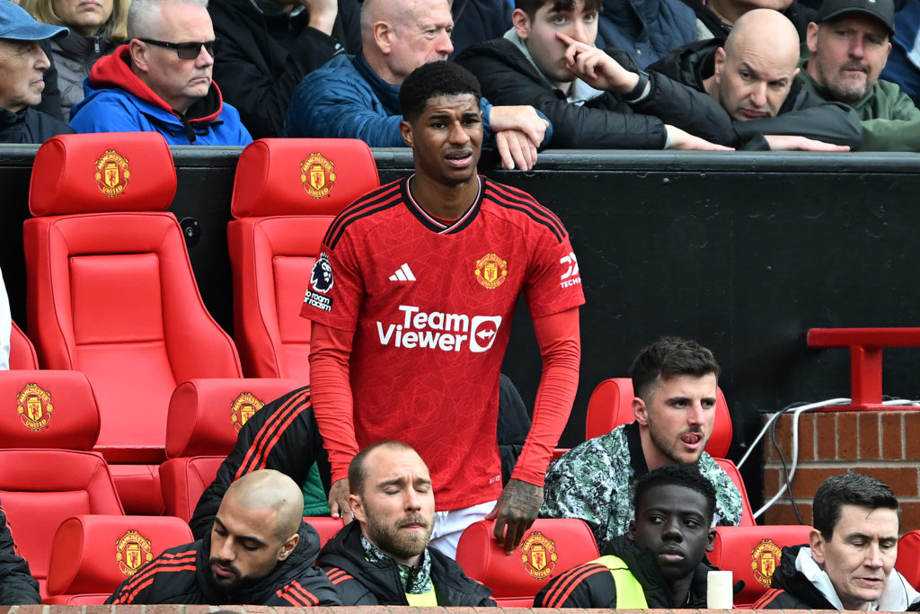 Manchester United v Liverpool FC - Premier League