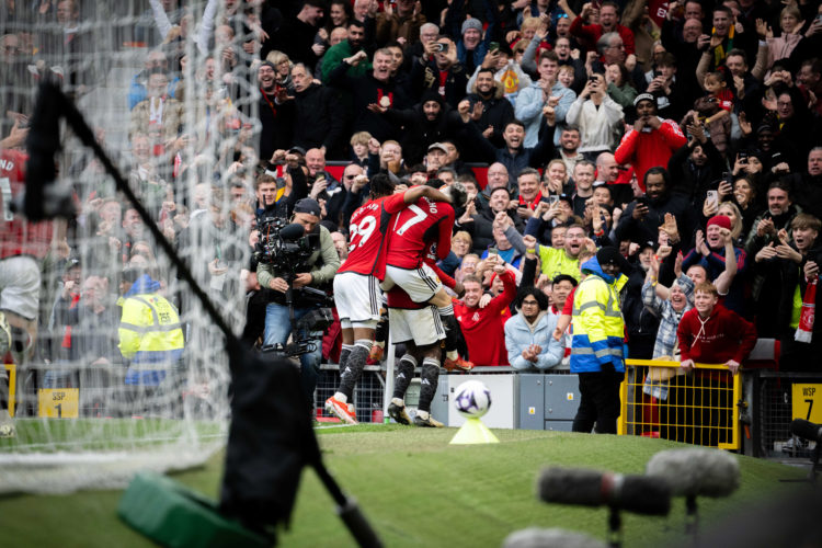 Photo by Ash Donelon/Manchester United via Getty Images