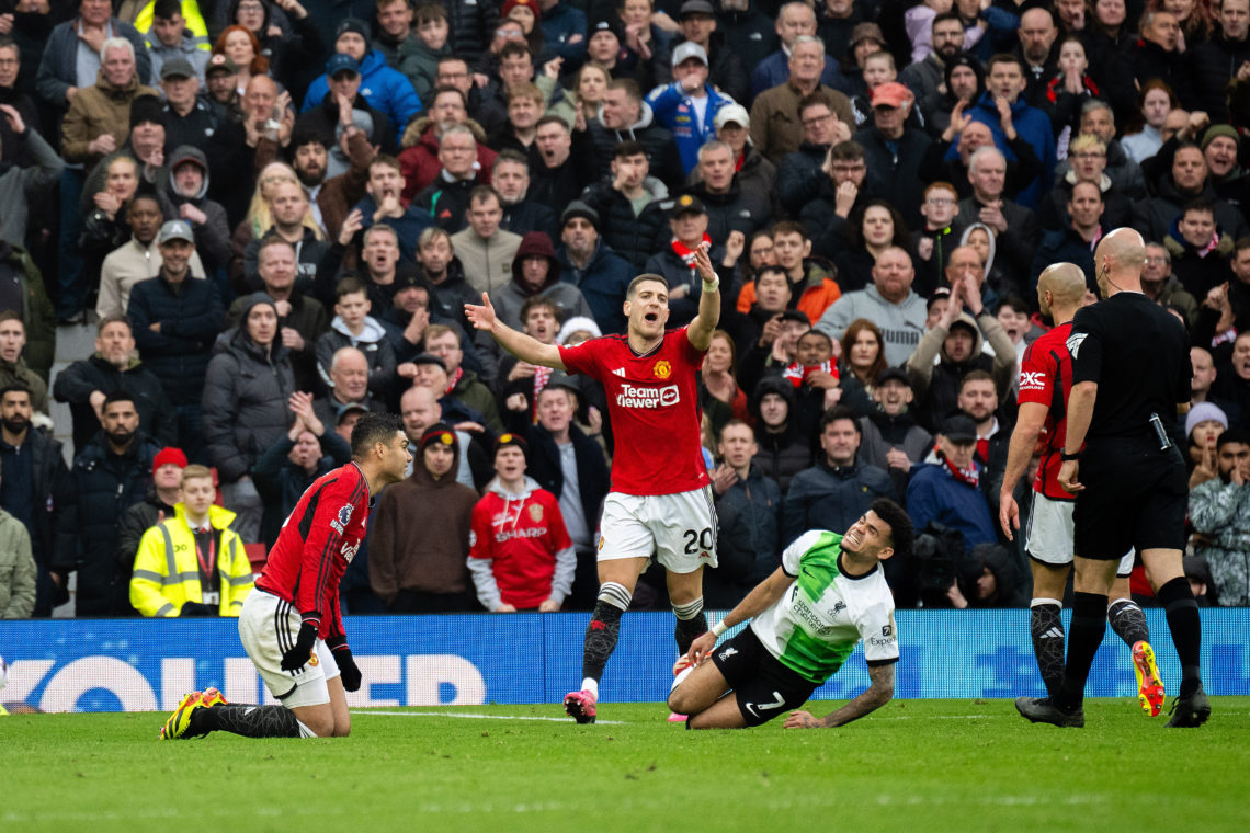 Photo by Ash Donelon/Manchester United via Getty Images