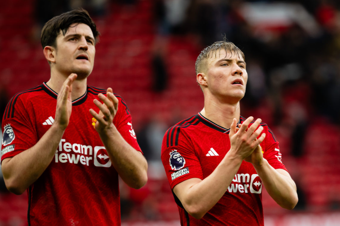 Photo by Ash Donelon/Manchester United via Getty Images