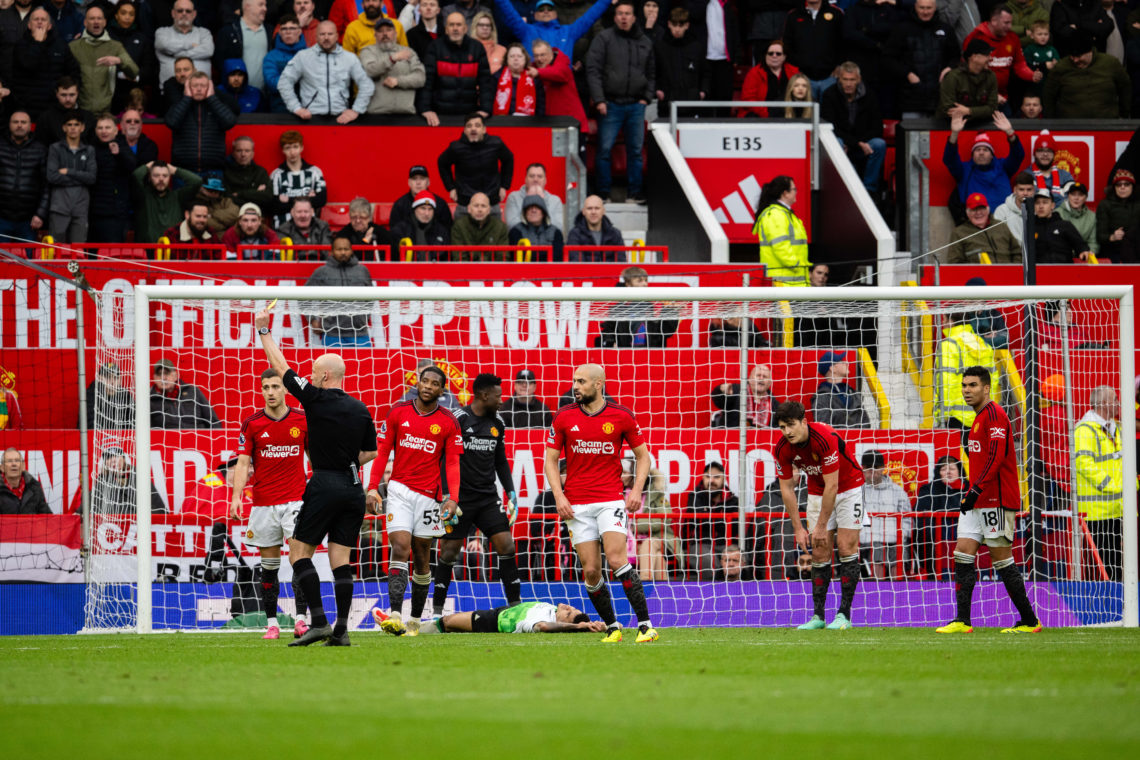Photo by Ash Donelon/Manchester United via Getty Images