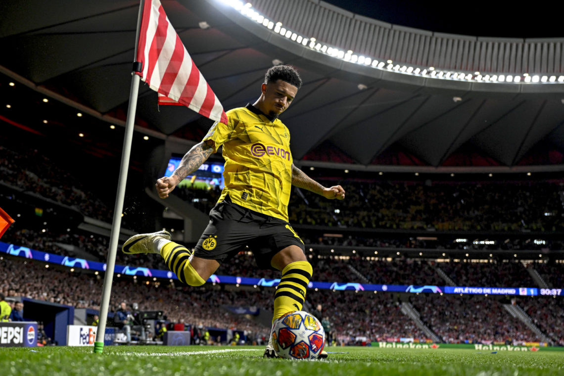 Photo by Hendrik Deckers/Borussia Dortmund via Getty Images