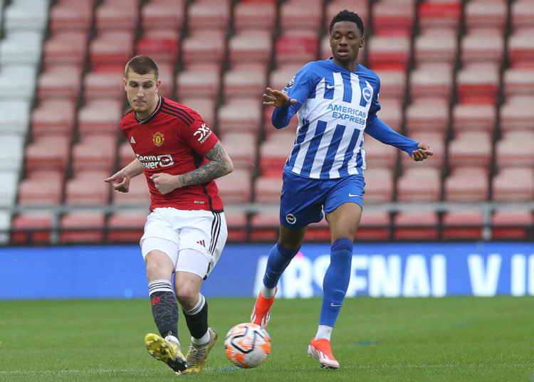 Photo by John Peters/Manchester United via Getty Images
