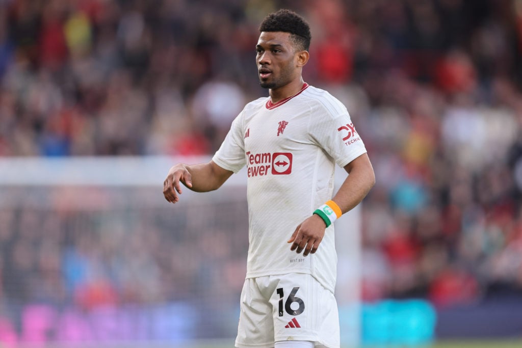 AFC Bournemouth v Manchester United - Premier League