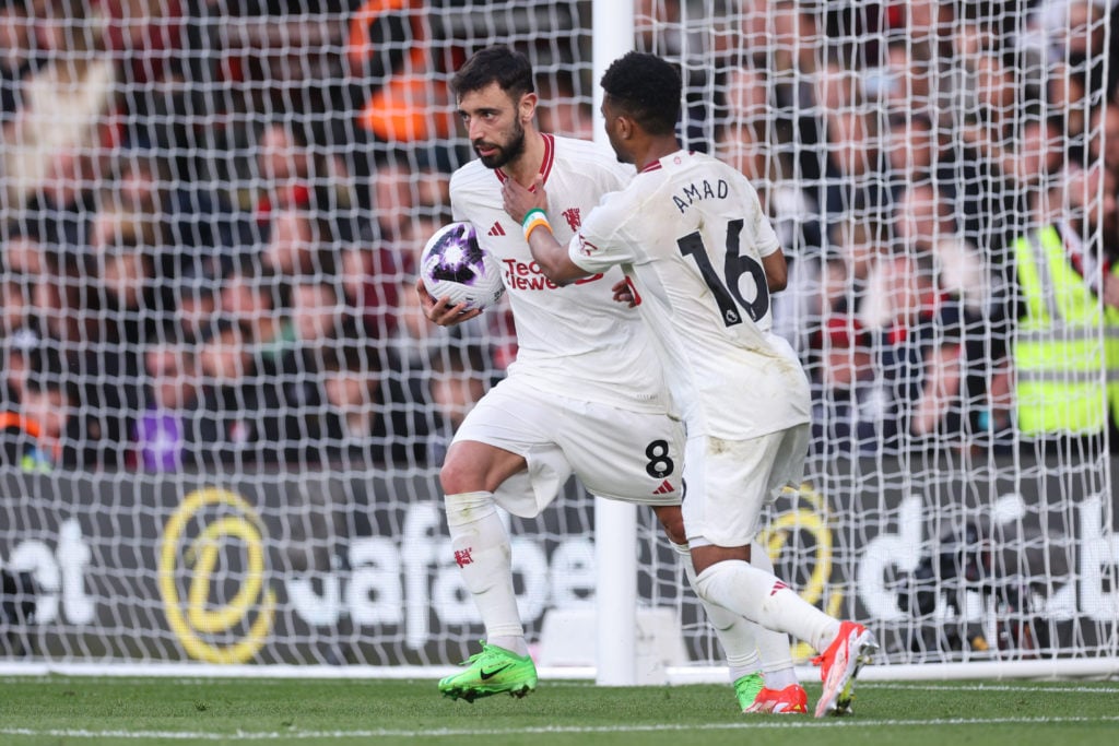 AFC Bournemouth v Manchester United - Premier League