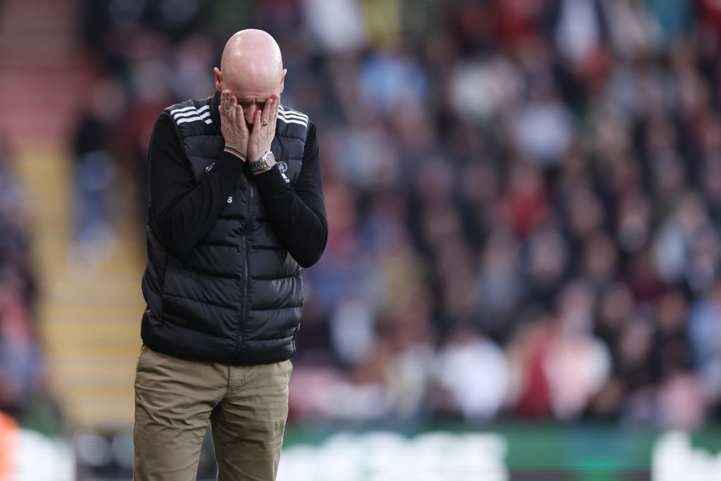 AFC Bournemouth v Manchester United - Premier League