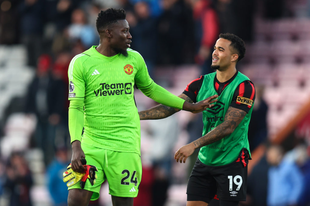 AFC Bournemouth v Manchester United - Premier League