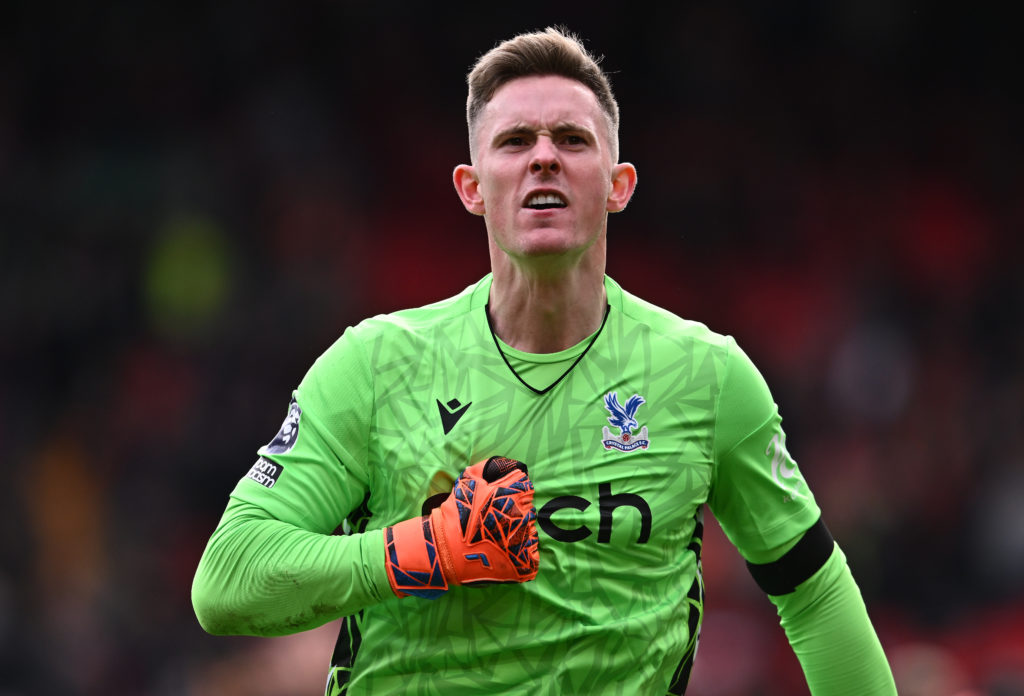 Liverpool FC v Crystal Palace - Premier League