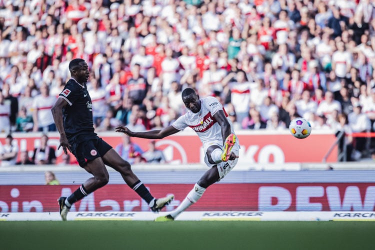 Photo by Simon Hofmann/Bundesliga/Bundesliga Collection via Getty Images