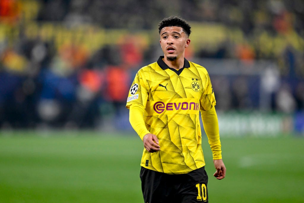 Borussia Dortmund v Atletico Madrid: Quarter-final Second Leg - UEFA Champions League 2023/24