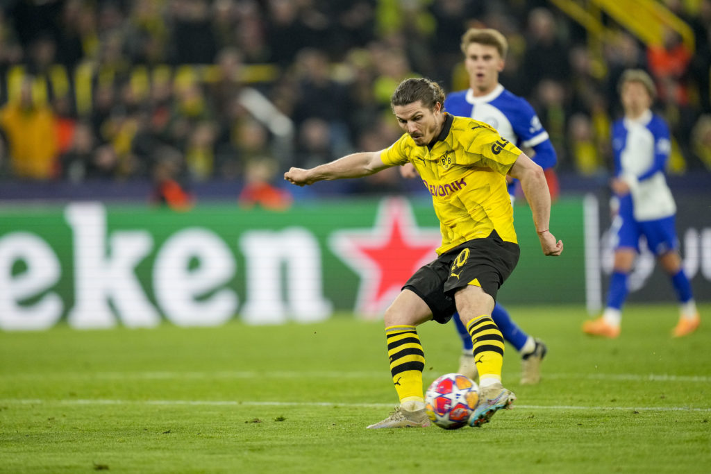 Borussia Dortmund v Atletico Madrid: Quarter-final Second Leg - UEFA Champions League 2023/24