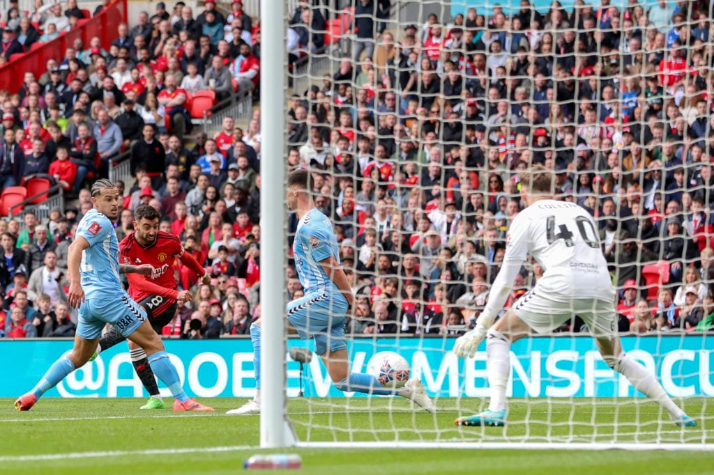 Five things we learned as Manchester United advance to the FA Cup Final