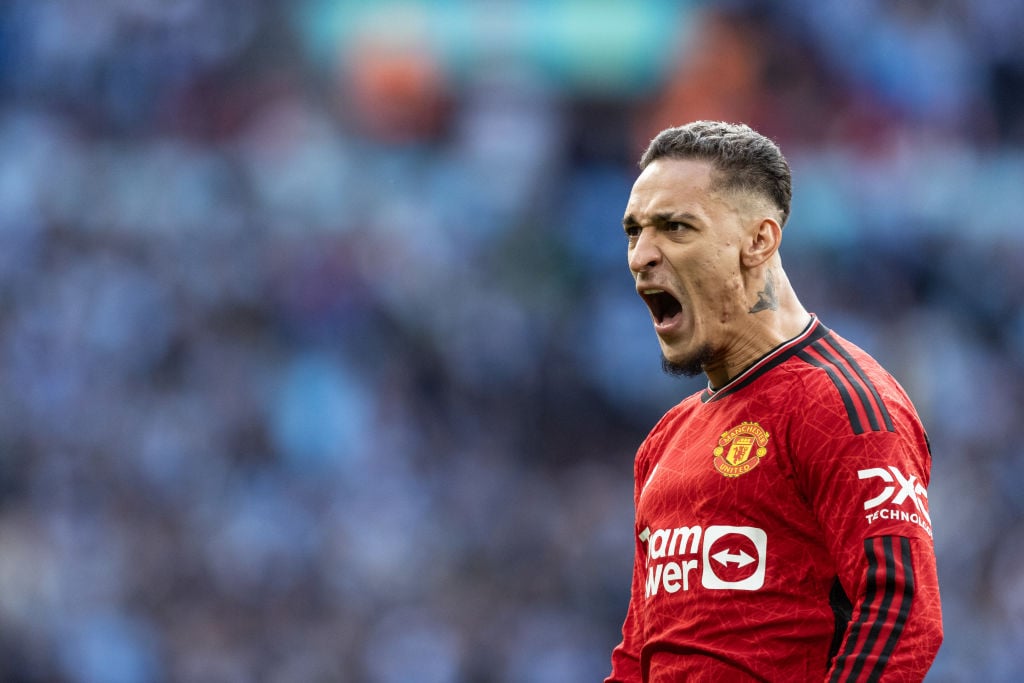 Coventry City v Manchester United - Emirates FA Cup Semi Final