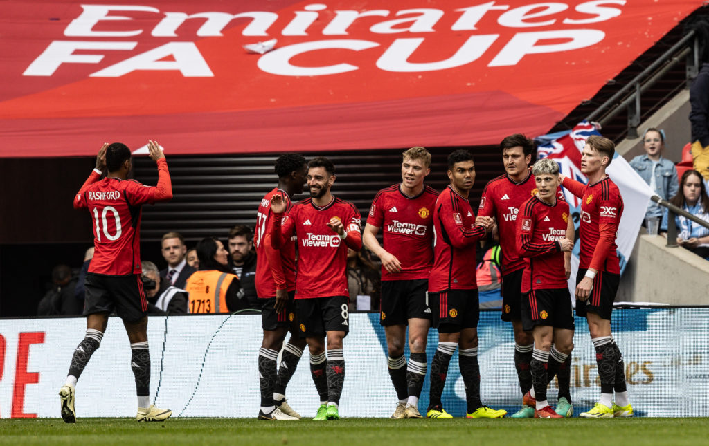 Coventry City v Manchester United - Emirates FA Cup Semi Final