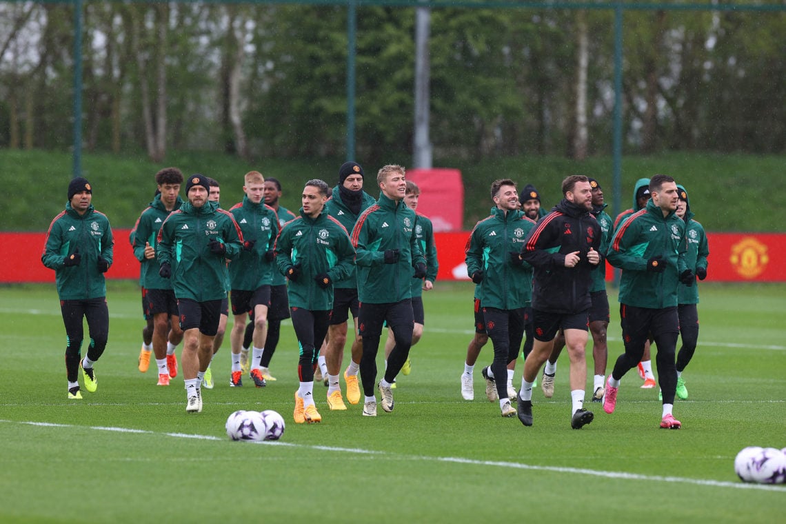 Photo by Matthew Peters/Manchester United via Getty Images