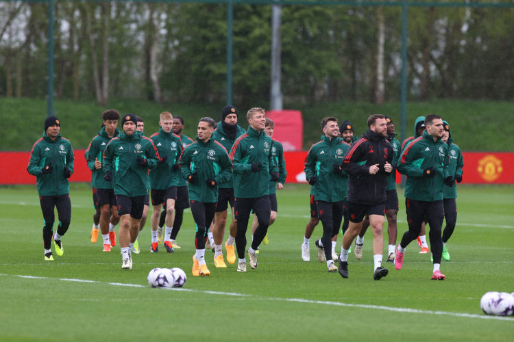 Photo by Matthew Peters/Manchester United via Getty Images