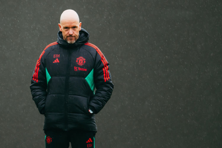 Photo by Ash Donelon/Manchester United via Getty Images