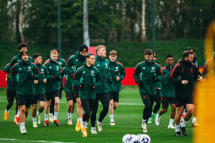 Photo by Ash Donelon/Manchester United via Getty Images