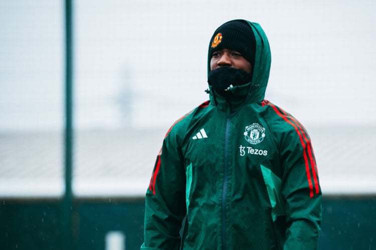 Photo by Ash Donelon/Manchester United via Getty Images