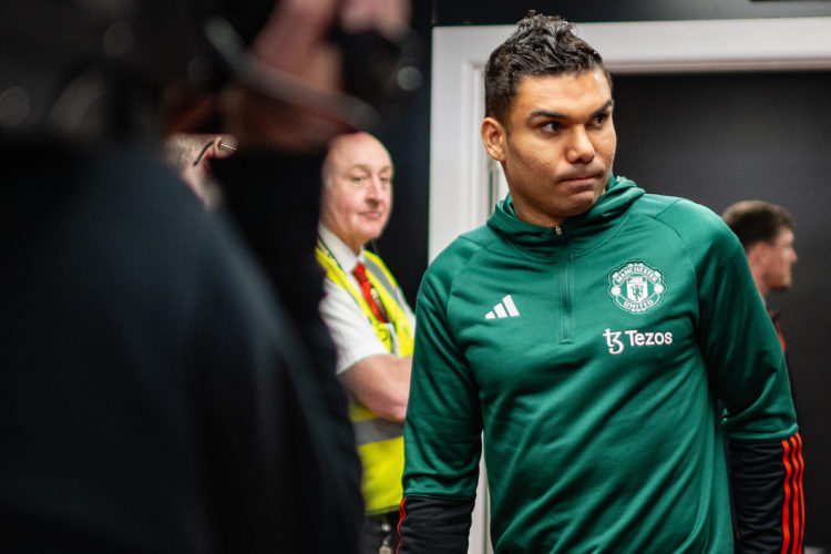 Photo by Ash Donelon/Manchester United via Getty Images