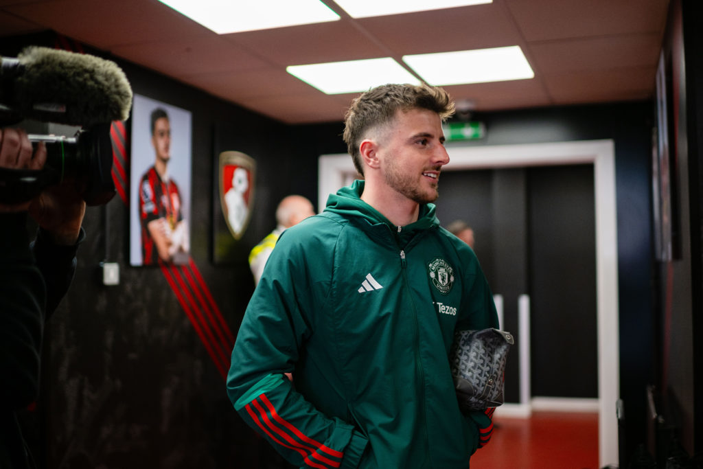 AFC Bournemouth v Manchester United - Premier League