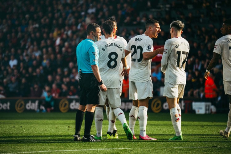 Photo by Ash Donelon/Manchester United via Getty Images