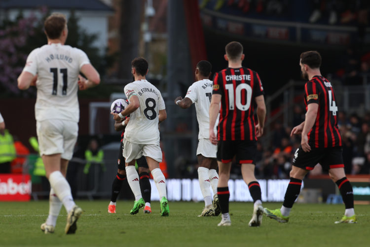 Photo by Matthew Peters/Manchester United via Getty Images