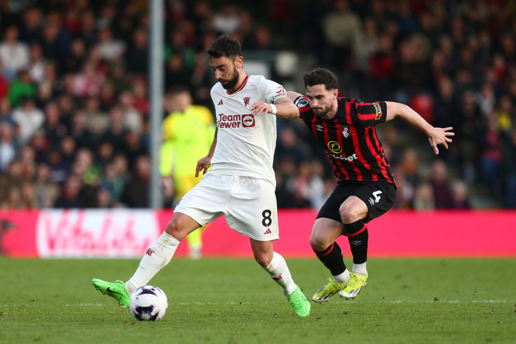 AFC Bournemouth v Manchester United - Premier League