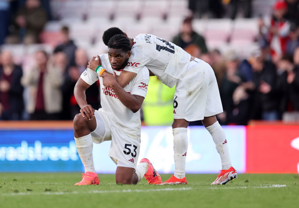 AFC Bournemouth v Manchester United - Premier League