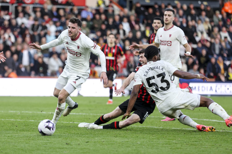Photo by Robin Jones - AFC Bournemouth/AFC Bournemouth via Getty Images