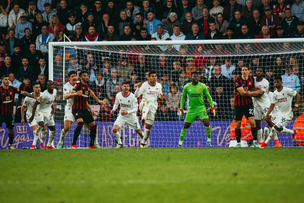 AFC Bournemouth v Manchester United - Premier League