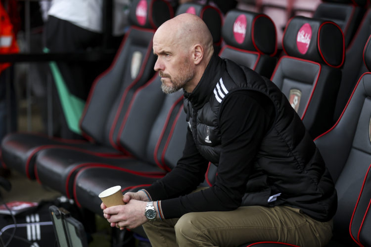 Photo by Robin Jones - AFC Bournemouth/AFC Bournemouth via Getty Images