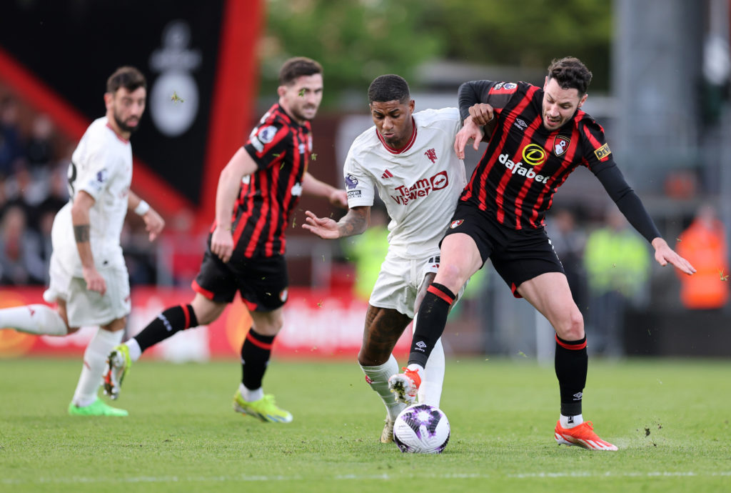 AFC Bournemouth v Manchester United - Premier League