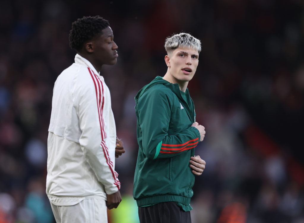 AFC Bournemouth v Manchester United - Premier League