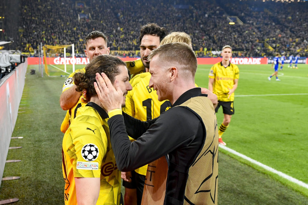 Borussia Dortmund v Atletico Madrid: Quarter-final Second Leg - UEFA Champions League 2023/24