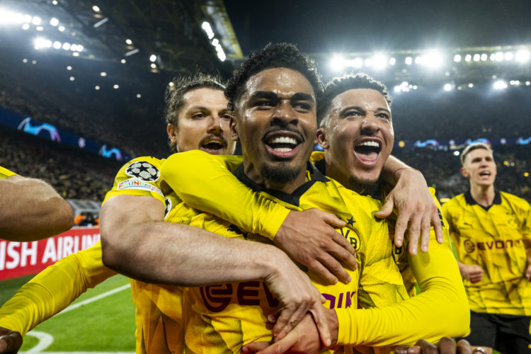 Photo by Hendrik Deckers/Borussia Dortmund via Getty Images