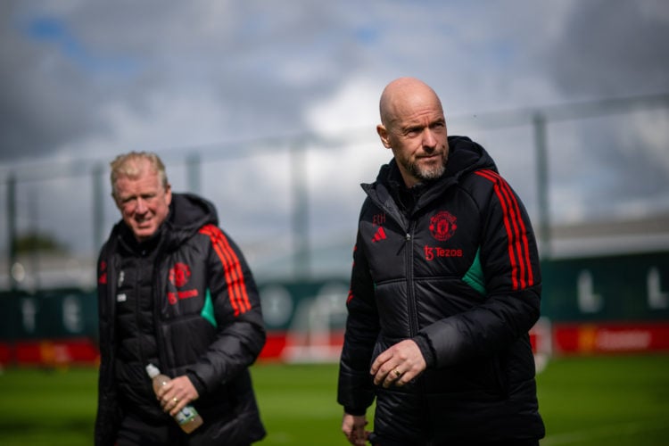 Photo by Ash Donelon/Manchester United via Getty Images