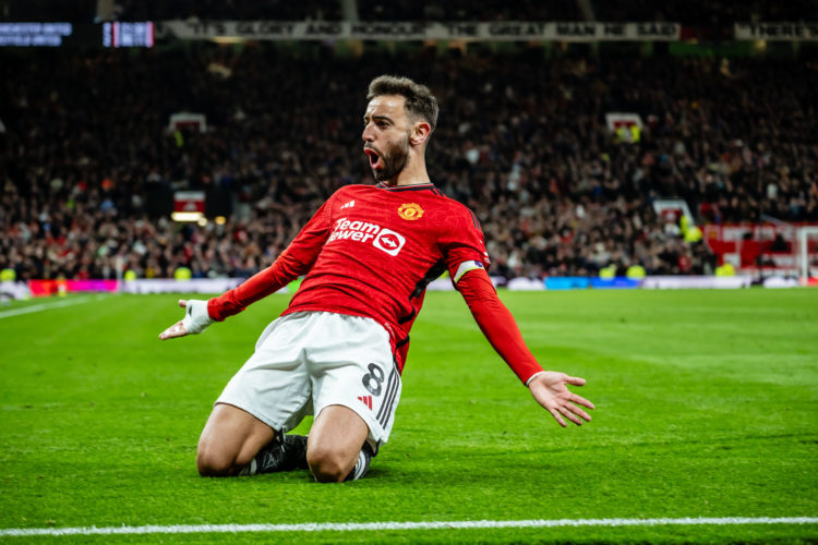 Photo by Ash Donelon/Manchester United via Getty Images